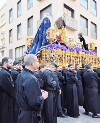 Semana Santa na Espanha