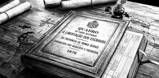 Documento de 1876 revela detalhes sobre a história de Santa Rita do Sapucaí