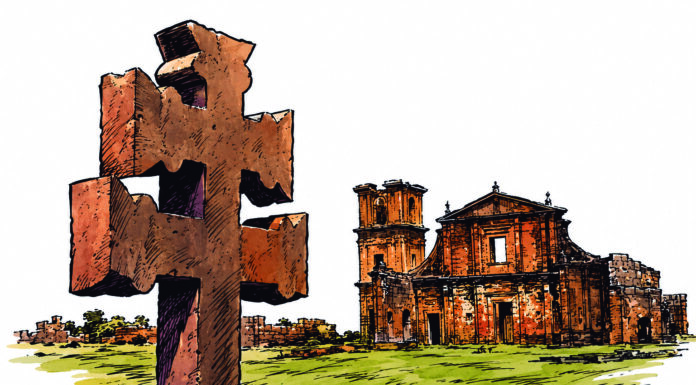 Das missões Jesuíticas à Santa Rita Tecnológica