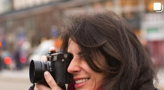 Da Alemanha aos Andes, o olhar fotográfico de Adriana Flauzino