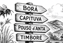 Povoados santa-ritenses esquecidos
