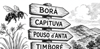 Povoados santa-ritenses esquecidos