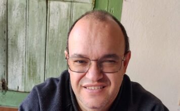 Padre Sebastião Márcio Marciel