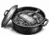 Lô Borges, Bituca e um pato cor-de-rosa