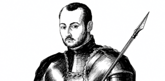 Como um soldado espanhol nascido em 1491 influenciou Santa Rita do Sapucaí