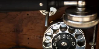 O que é um telefone (um causo de 1926)