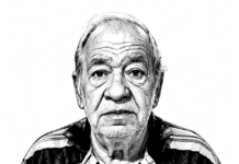 Carlinho, uma vida servindo histórias