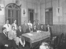 Quando Santa Rita recebeu a primeira ligação telefônica interurbana