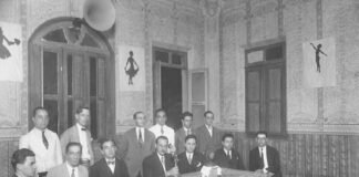 Quando Santa Rita recebeu a primeira ligação telefônica interurbana