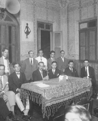 Quando Santa Rita recebeu a primeira ligação telefônica interurbana